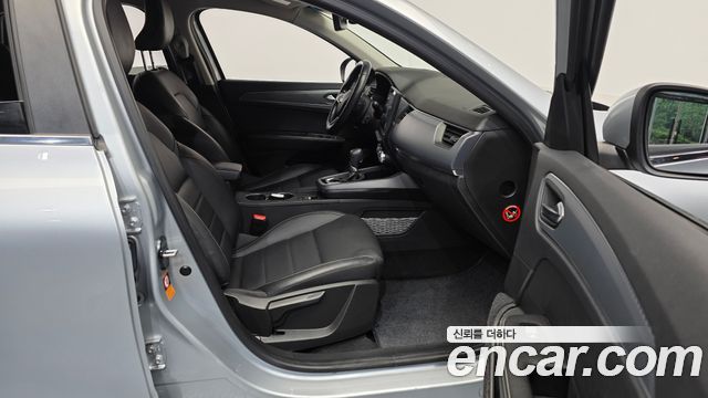 Renault Korea XM3 1.3 TCe RE 2020 — фото 11