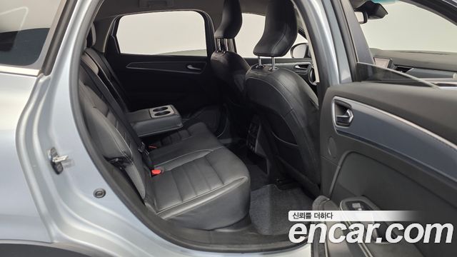 Renault Korea XM3 1.3 TCe RE 2020 — фото 12