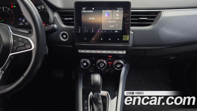 Renault Korea XM3 1.3 TCe RE 2020 — фото 15
