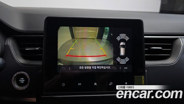 Renault Korea XM3 1.3 TCe RE 2020 — фото 16