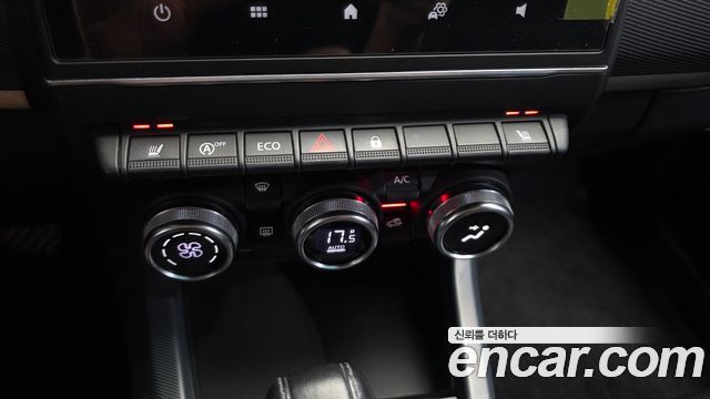 Renault Korea XM3 1.3 TCe RE 2020 — фото 18