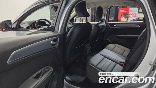 Renault Korea XM3 1.3 TCe RE 2020 — фото 26