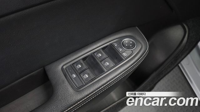 Renault Korea XM3 1.3 TCe RE 2020 — фото 27
