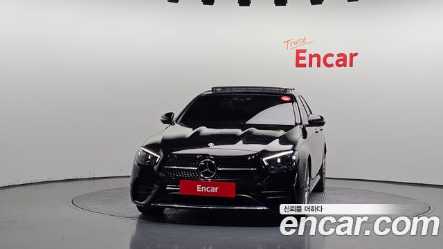 Mercedes-Benz E-Class (W213) E350 4MATIC AMG Line 2022 — фото 3