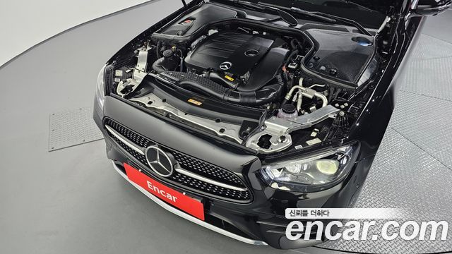 Mercedes-Benz E-Class (W213) E350 4MATIC AMG Line 2022 — фото 6