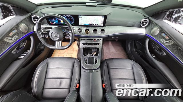 Mercedes-Benz E-Class (W213) E350 4MATIC AMG Line 2022 — фото 7