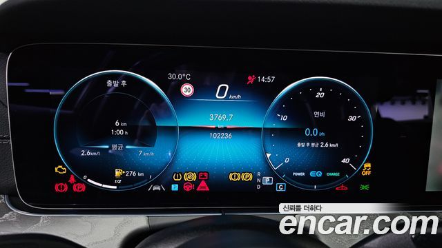 Mercedes-Benz E-Class (W213) E350 4MATIC AMG Line 2022 — фото 8