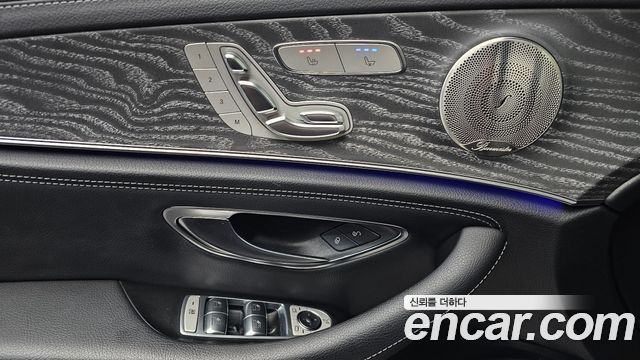Mercedes-Benz E-Class (W213) E350 4MATIC AMG Line 2022 — фото 22