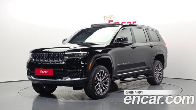 Jeep Grand Cherokee (WL) L 3.6 Summit Reserve