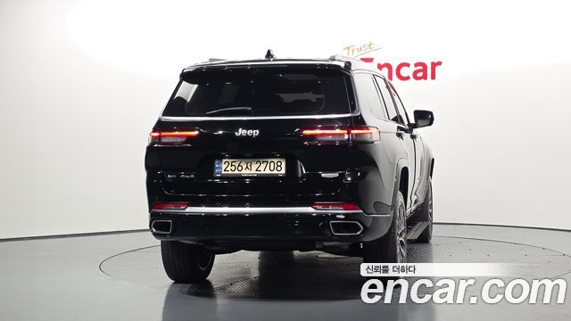 Jeep Grand Cherokee (WL) L 3.6 Summit Reserve 2022 — фото 4
