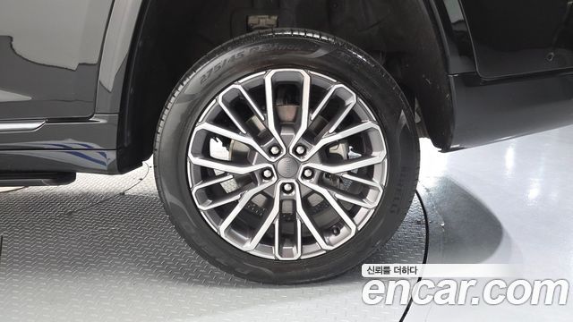 Jeep Grand Cherokee (WL) L 3.6 Summit Reserve 2022 — фото 5