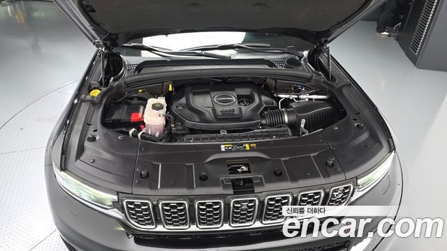 Jeep Grand Cherokee (WL) L 3.6 Summit Reserve 2022 — фото 6