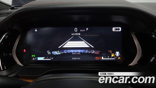 Jeep Grand Cherokee (WL) L 3.6 Summit Reserve 2022 — фото 8