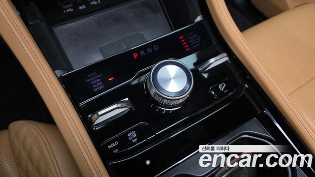 Jeep Grand Cherokee (WL) L 3.6 Summit Reserve 2022 — фото 9