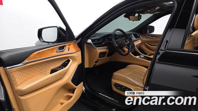 Jeep Grand Cherokee (WL) L 3.6 Summit Reserve 2022 — фото 10