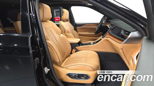 Jeep Grand Cherokee (WL) L 3.6 Summit Reserve 2022 — фото 11
