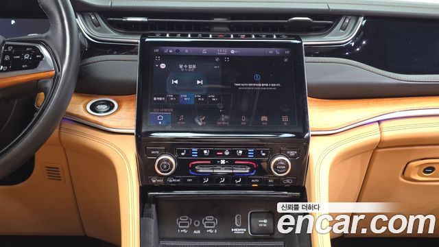 Jeep Grand Cherokee (WL) L 3.6 Summit Reserve 2022 — фото 14