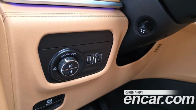 Jeep Grand Cherokee (WL) L 3.6 Summit Reserve 2022 — фото 20