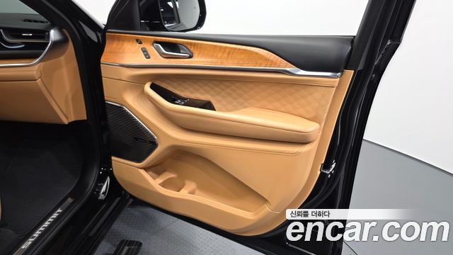 Jeep Grand Cherokee (WL) L 3.6 Summit Reserve 2022 — фото 24