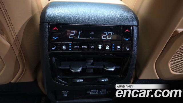 Jeep Grand Cherokee (WL) L 3.6 Summit Reserve 2022 — фото 27