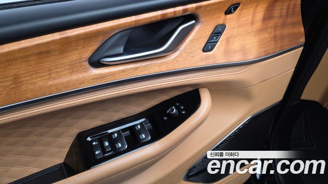 Jeep Grand Cherokee (WL) L 3.6 Summit Reserve 2022 — фото 29
