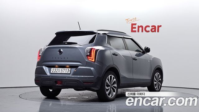 KG Mobility (SsangYong) Very New Tivoli Gasoline 1.5 4WD Limitied Edition 2021 — фото 2