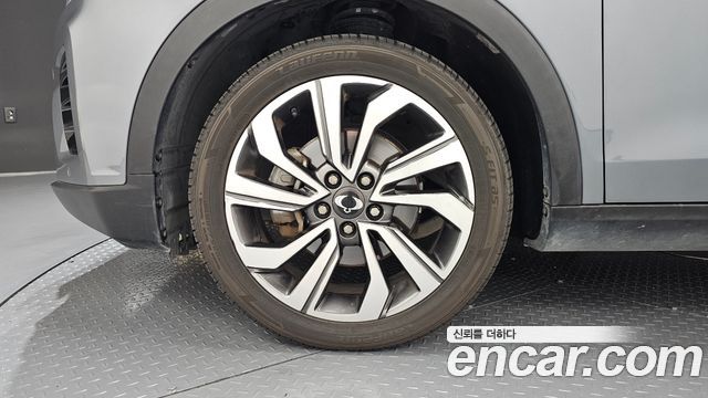 KG Mobility (SsangYong) Very New Tivoli Gasoline 1.5 4WD Limitied Edition 2021 — фото 5