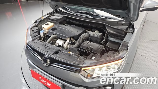 KG Mobility (SsangYong) Very New Tivoli Gasoline 1.5 4WD Limitied Edition 2021 — фото 6