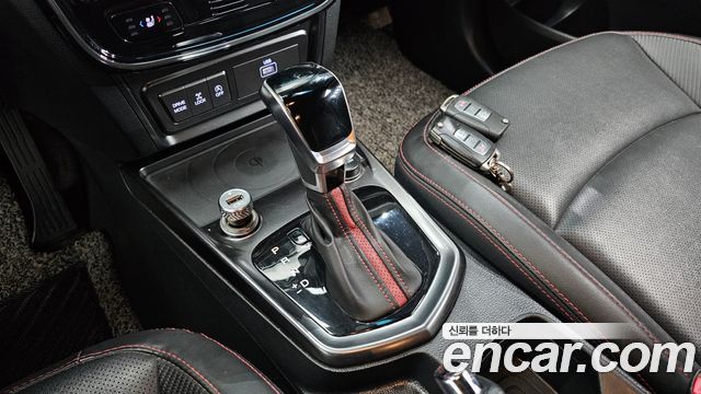 KG Mobility (SsangYong) Very New Tivoli Gasoline 1.5 4WD Limitied Edition 2021 — фото 9