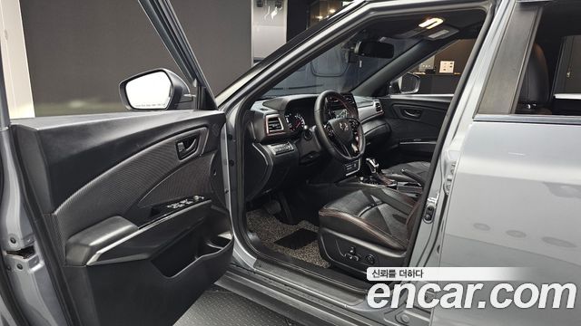KG Mobility (SsangYong) Very New Tivoli Gasoline 1.5 4WD Limitied Edition 2021 — фото 10