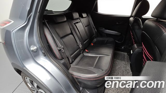 KG Mobility (SsangYong) Very New Tivoli Gasoline 1.5 4WD Limitied Edition 2021 — фото 11