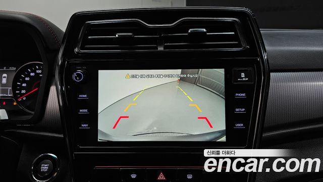 KG Mobility (SsangYong) Very New Tivoli Gasoline 1.5 4WD Limitied Edition 2021 — фото 15