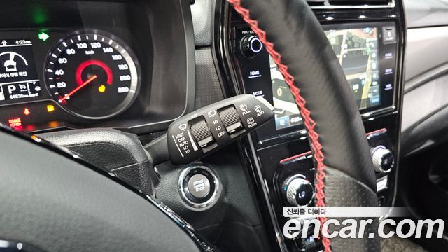 KG Mobility (SsangYong) Very New Tivoli Gasoline 1.5 4WD Limitied Edition 2021 — фото 18