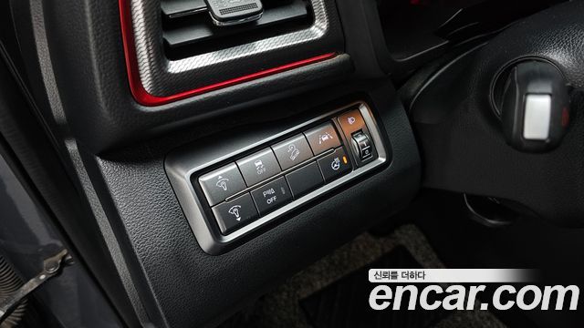 KG Mobility (SsangYong) Very New Tivoli Gasoline 1.5 4WD Limitied Edition 2021 — фото 20