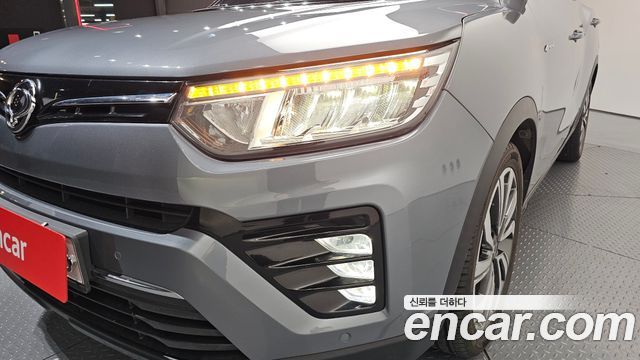 KG Mobility (SsangYong) Very New Tivoli Gasoline 1.5 4WD Limitied Edition 2021 — фото 22