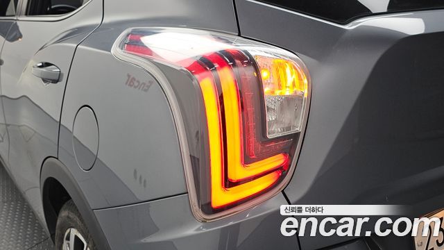 KG Mobility (SsangYong) Very New Tivoli Gasoline 1.5 4WD Limitied Edition 2021 — фото 23