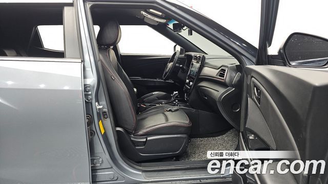 KG Mobility (SsangYong) Very New Tivoli Gasoline 1.5 4WD Limitied Edition 2021 — фото 26