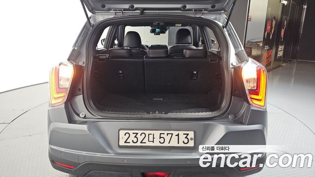 KG Mobility (SsangYong) Very New Tivoli Gasoline 1.5 4WD Limitied Edition 2021 — фото 28