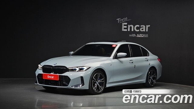 BMW 3 Series (G20) 320i M Sport 2025 — фото 1