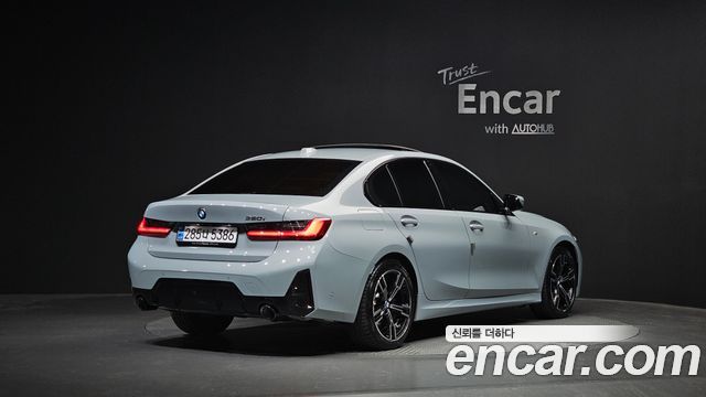 BMW 3 Series (G20) 320i M Sport 2025 — фото 2