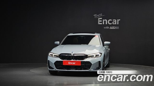BMW 3 Series (G20) 320i M Sport 2025 — фото 3