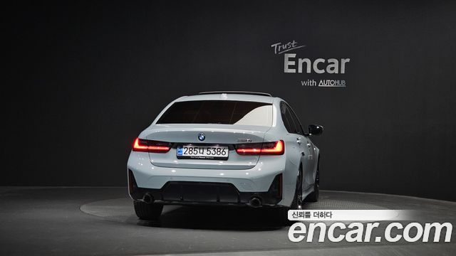 BMW 3 Series (G20) 320i M Sport 2025 — фото 4