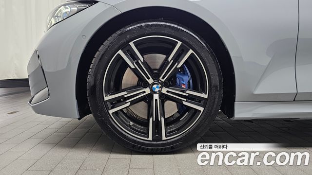 BMW 3 Series (G20) 320i M Sport 2025 — фото 5