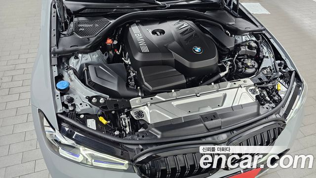 BMW 3 Series (G20) 320i M Sport 2025 — фото 6