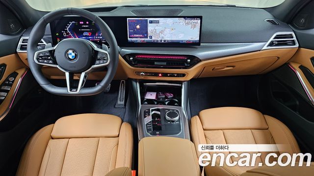 BMW 3 Series (G20) 320i M Sport 2025 — фото 7