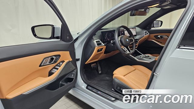 BMW 3 Series (G20) 320i M Sport 2025 — фото 10