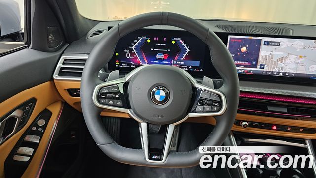 BMW 3 Series (G20) 320i M Sport 2025 — фото 17