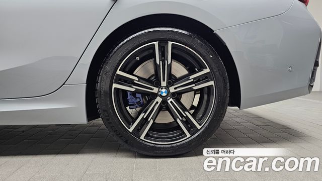 BMW 3 Series (G20) 320i M Sport 2025 — фото 27