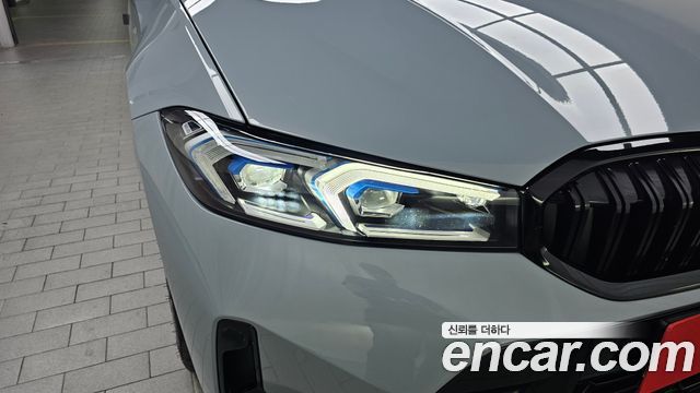 BMW 3 Series (G20) 320i M Sport 2025 — фото 28