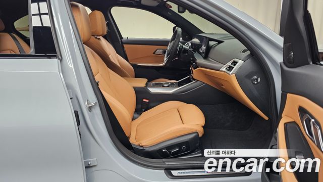 BMW 3 Series (G20) 320i M Sport 2025 — фото 32
